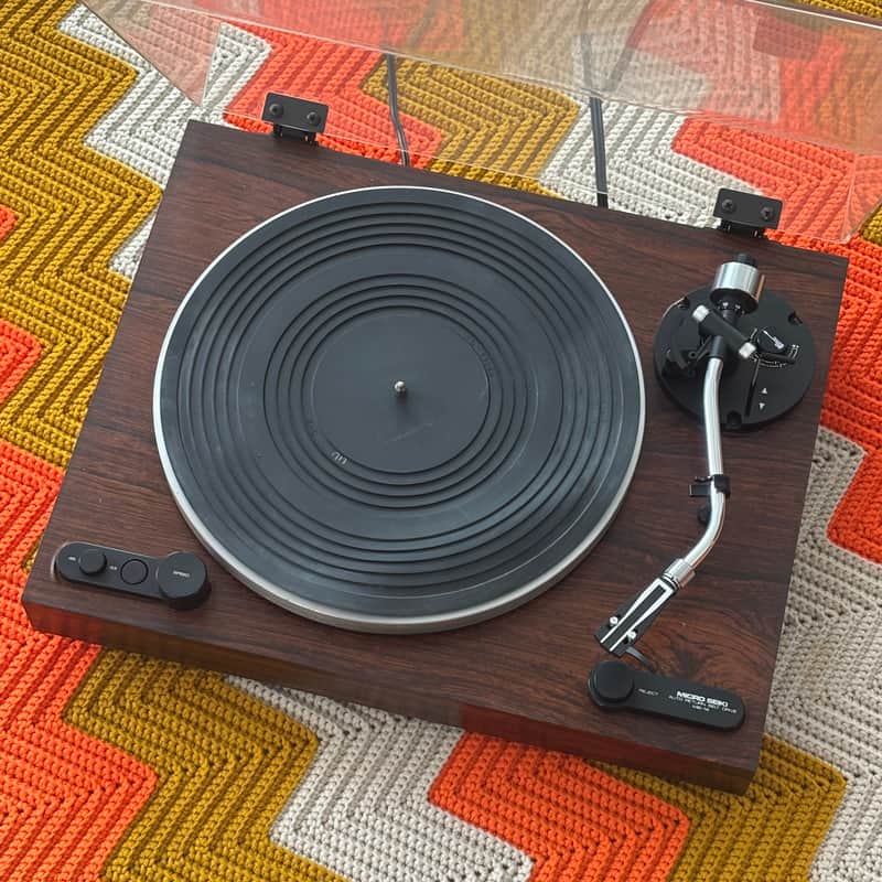Micro Seiki MB-14 - 1970’s Made in Japan 🇯🇵! - Excellent Turntable! - image 1