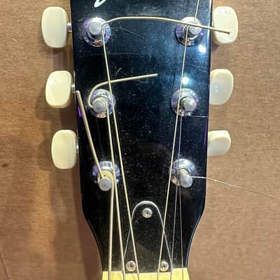 Johnson JG-100-B Acoustic Guitar image 10