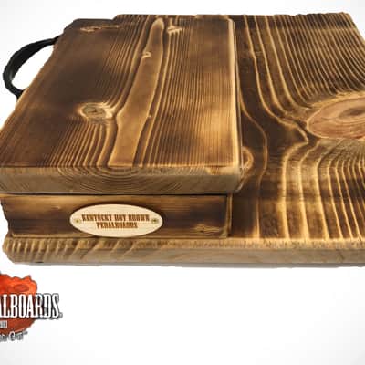 Flat Boy Standard Pedalboard - by KYHBPB - Pre-Order Choose Color image 4