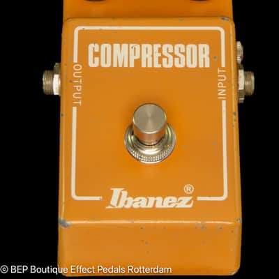 Ibanez CP-830 Compressor 1978 Version 3 Narrow Box Flying Fingers. image 8
