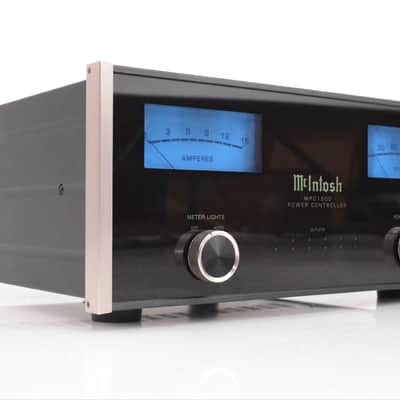 McIntosh MPC1500 Power Controller Voltage Regulator Conditioner w/ Box #32011 image 2