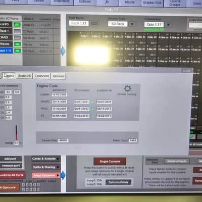 Digico SD10 Mixing Console image 8