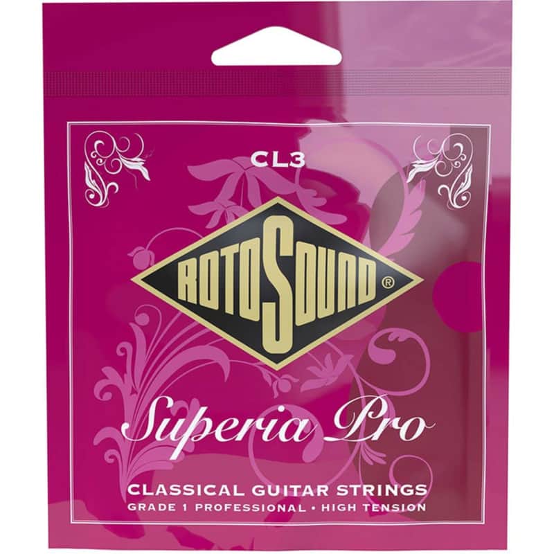 Rotosound Classical Guitar Strings High Tension - CL3 image 1
