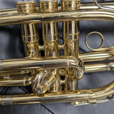Holton Collegiate Cornet sn 454253 image 2