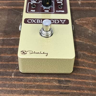 Keeley Oxblood Overdrive image 1