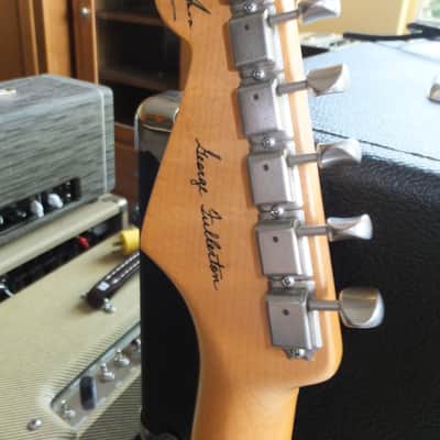 Fender George Fullerton Prototype Stratocaster 1 of 50 worldwide image 7