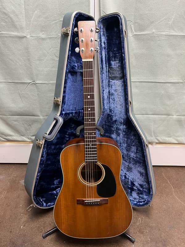 Martin D-19 1976 - 1988 | Reverb