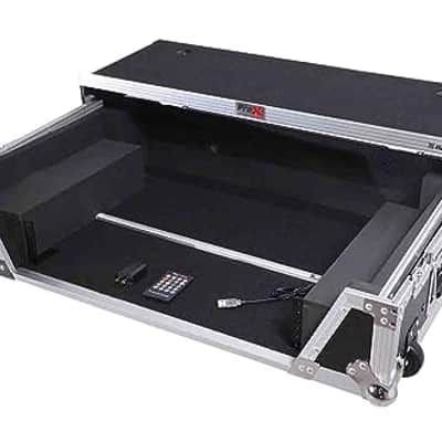 ProX Flight-Style Road Case for DDJ-FLX10 and DDJ-GRV6 Controllers image 4