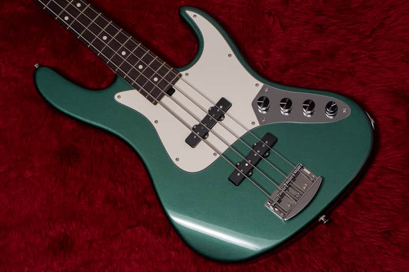 【new】Kikuchi Guitars / Hermes RV4 Ash BRG 3.975kg #331【GIB Hyogo】【Plek-adjusted】【price included SHIPPING & IMPORT TAX & VAT】 image 1