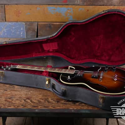 1979 Gibson ES-175D Tobacco Sunburst image 13