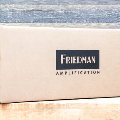 Friedman Runt-50 Head Versatille 50W All-Tube 2-Channel Guitar Amplifier Head image 12