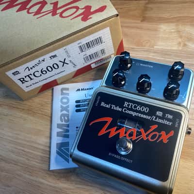 Maxon RTC600 Compressor Pedal image 3