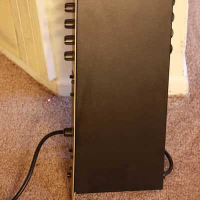 ART DST 4 Tube Preamp for Guitar 90s Gold / Black image 5