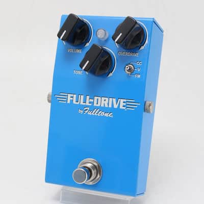 Fulltone Full Drive 1 [709] (06/10) image 1