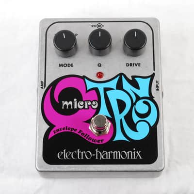 Electro-Harmonix Micro Q-Tron Envelope Filter | Reverb Canada