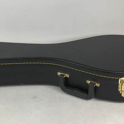 Rogue Rogue A-Style Mandolin RM100A Right Hand Sunburst with Case image 21