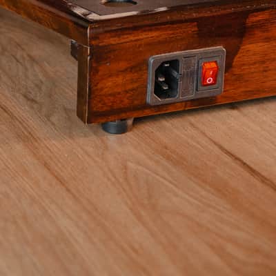 Pedalboard Hands Lite Plus 12x8 Imbuia image 2