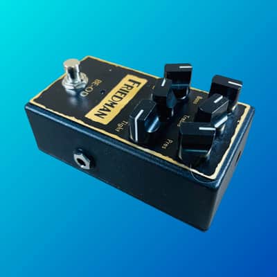 Friedman BE-OD Overdrive Pedal image 4