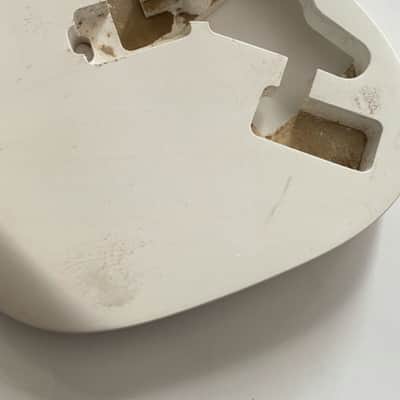 White HSH Guitar DIY Project Body image 8
