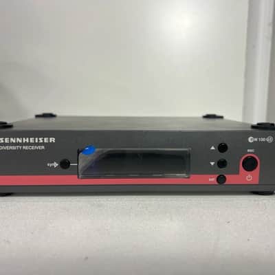 Sennheiser EW 100-ENG G3 - A Band 516-558MHz 2010s - Black image 6