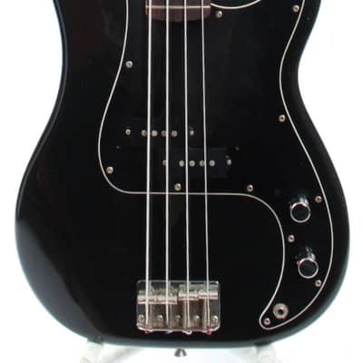 1998 Fender Precision Bass '62 Reissue black image 1