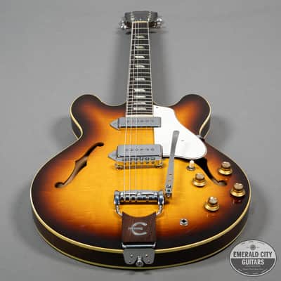 1967 Epiphone Casino E230TDC image 6