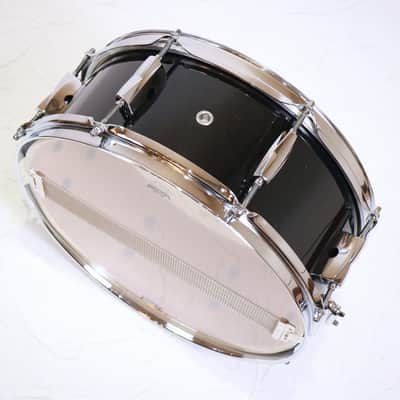 PEARL EXX1455SN/C JB Pearl EXPORT SERIES 14h x 5.5h Poplar Snare Drum (08/03) image 4