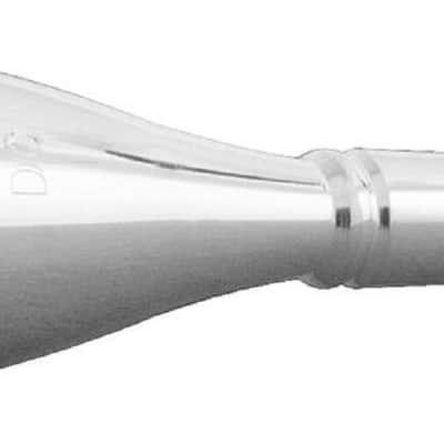 Holton H2850MC Farkas Series French Horn Silver Mouthpiece, Medium image 4