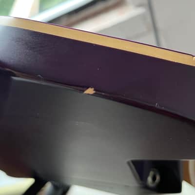 Strandberg Guitars Boden Standard NX 7 2022 - Present - Purple image 3