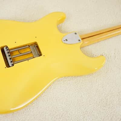 Fender ST72-115 YWH Stratocaster MIJ Fujigen E-Serial (1984-1987) image 14