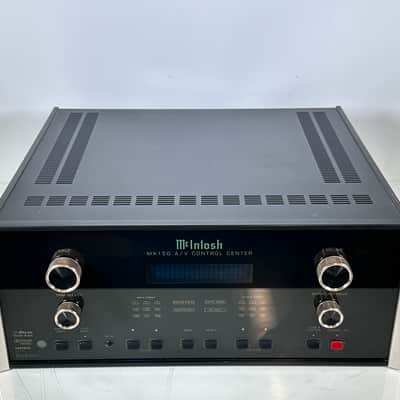 McIntosh MX150 A/V Surround Sound Processor image 3