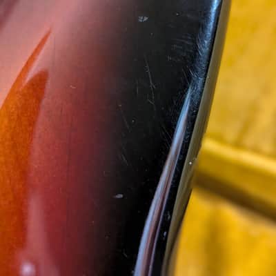 Fender Stratocaster 2003 - Sunburst image 9