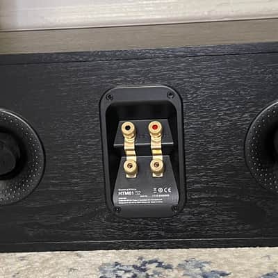 Bowers & Wilkins 683 S2 & HTMI61 S2 Black image 7