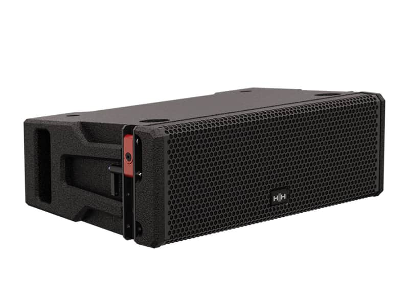 HH Audio TNA-2051-G3 Passive Line Array Speaker 2-Way PA Loudspeaker 200W 16 Ohm Bild 1