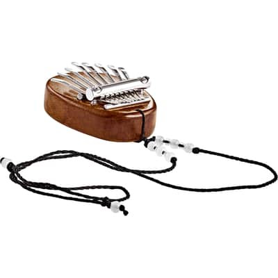 Meinl KL8MINI Mini Kalimba Sapele - Kalimba image 2