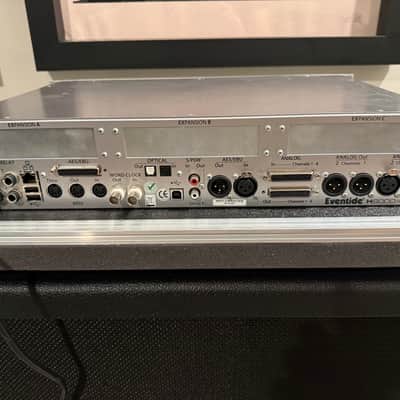 Eventide H9000 Digital Multi-Effects Processor 2010s Silver image 4