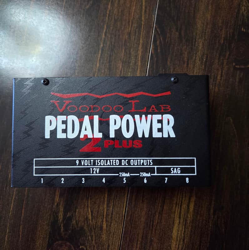 Voodoo Lab Pedal Power 2 Plus
