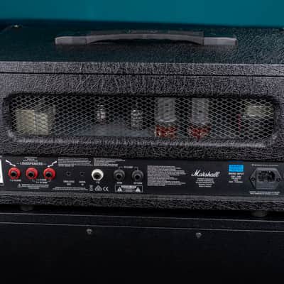 Marshall DSL20HR 20W Tube amp image 2