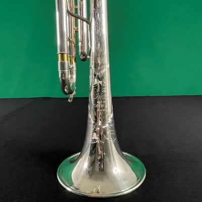 S.E. Shires Model AF Bb Trumpet image 9