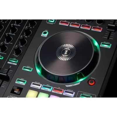 Roland DJ-505 2-Channel, 4-Deck DJ Controller for Serato DJ (B-Stock) image 7