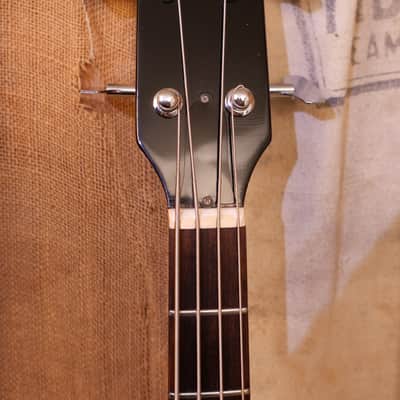 Gibson Melody Maker Bass SG EB 1968 - Sparkling Burgundy Metallic image 3