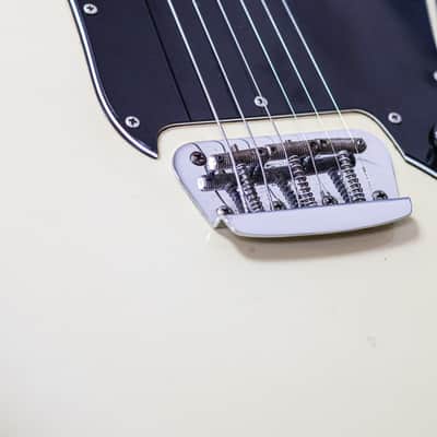 Fender Musicmaster 1978 | Olympic White image 4
