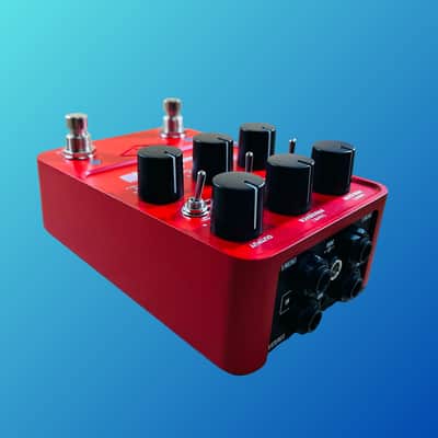 Universal Audio ANTI 1992 High Gain Amp image 3