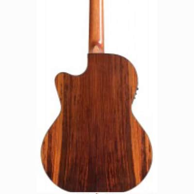 Kremona Verea | Solid Cedar Top Acoustic / Electric Classical Guitar. New with Full Warranty! image 8