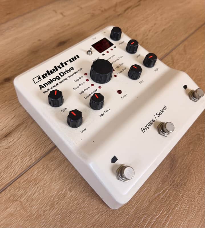 Elektron Analog Drive
