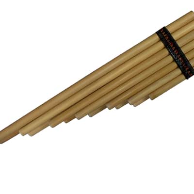 Ramos Basto zampoña siku panflute image 2