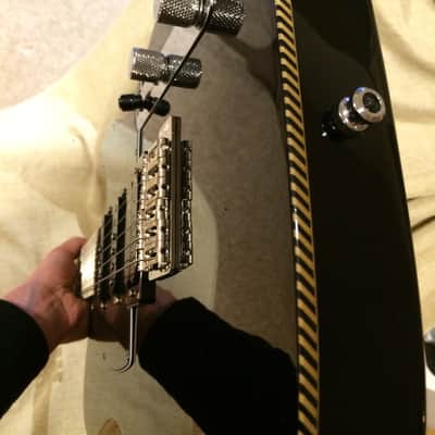 Hohner The Artist Elite 2011 Black (" The Black Prince") image 6