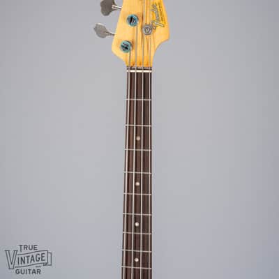 1966 Fender Precision Bass Blond image 7