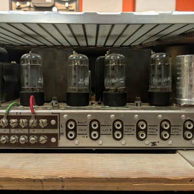 Scott Stereomaster 380 AM/FM Stereo Receiver Pro Serviced image 7