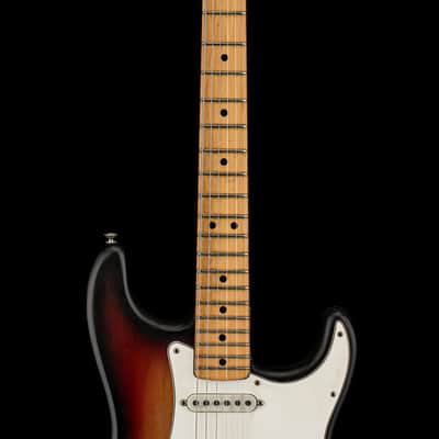 Fender 1974 Stratocaster - Sunburst #576516 with Original Hard Case image 5
